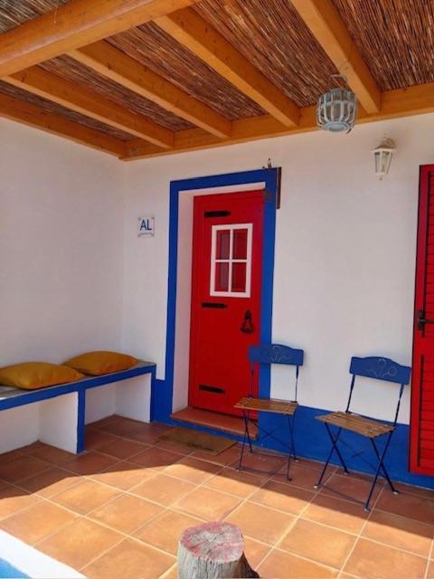 Casa Dos Corvos Villa แมร์โตลา ภายนอก รูปภาพ